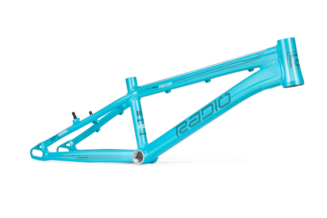 Race Helium Pro L Frame