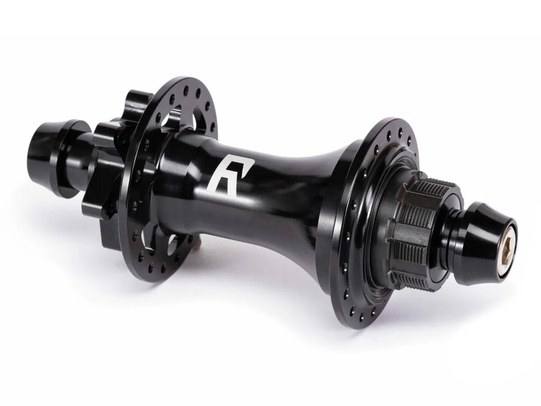 RADIO Sonar MTB 135 Axle & Cone Set