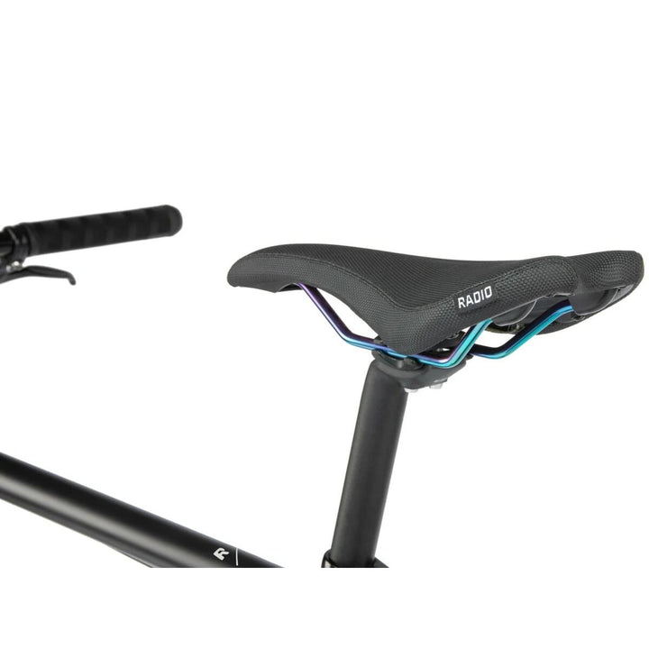 RADIO DIVIDE COMPLETE BIKE