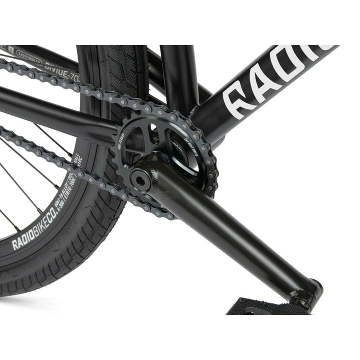 RADIO DIVIDE COMPLETE BIKE