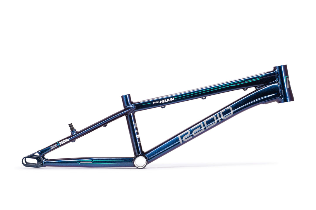 Race Helium Pro L Frame