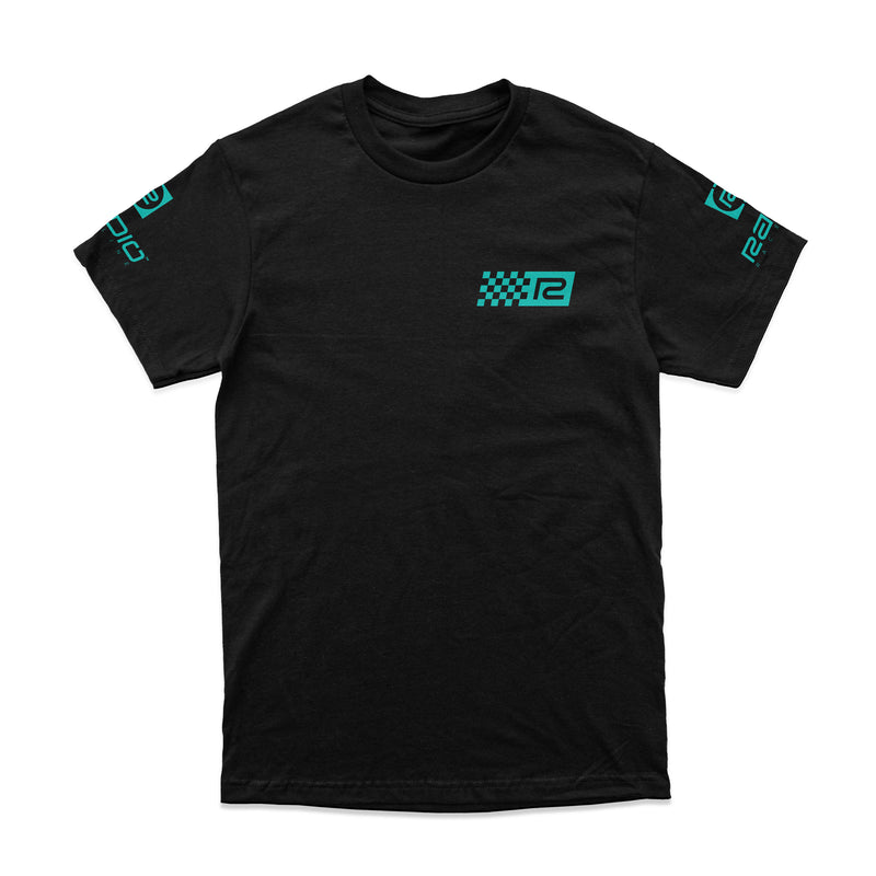 Raceline BACK PRINT T-Shirt