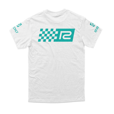 Raceline BACK PRINT T-Shirt