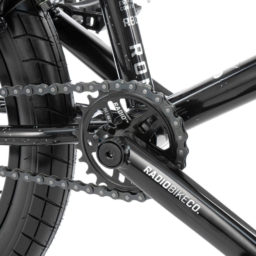 Astron Komplettrad