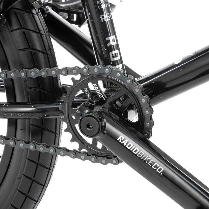 Astron Komplettrad