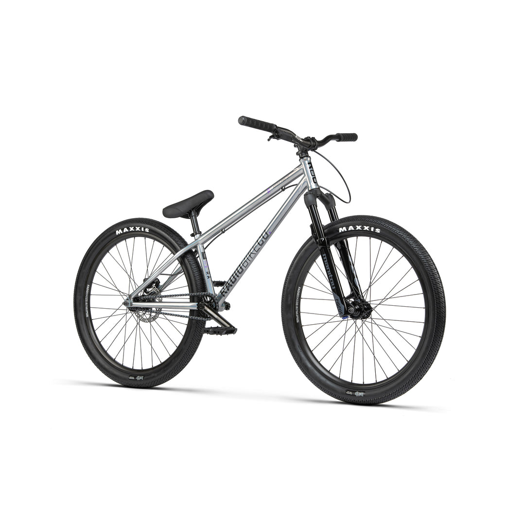 Asura Pro 26" Complete Bike