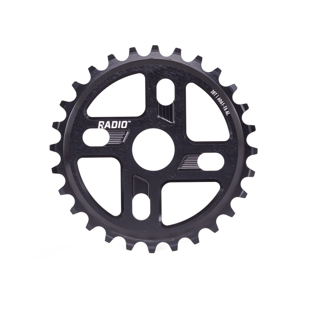 RADIO AXIS SPROCKET