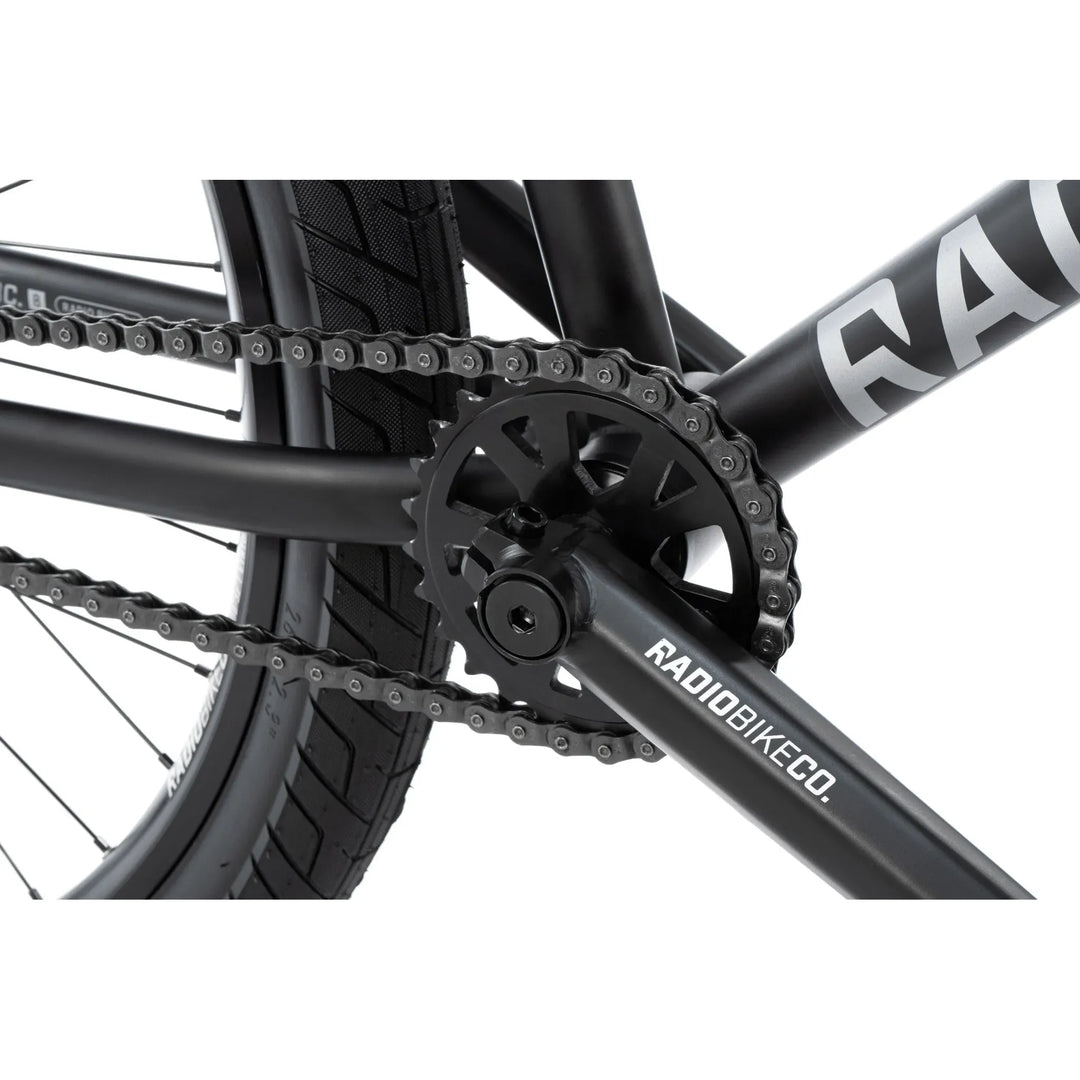 RADIO CEPTOR COMPLETE BIKE