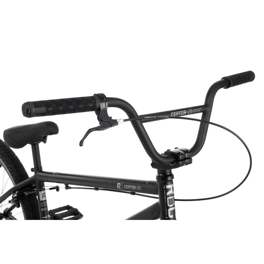 RADIO CEPTOR COMPLETE BIKE