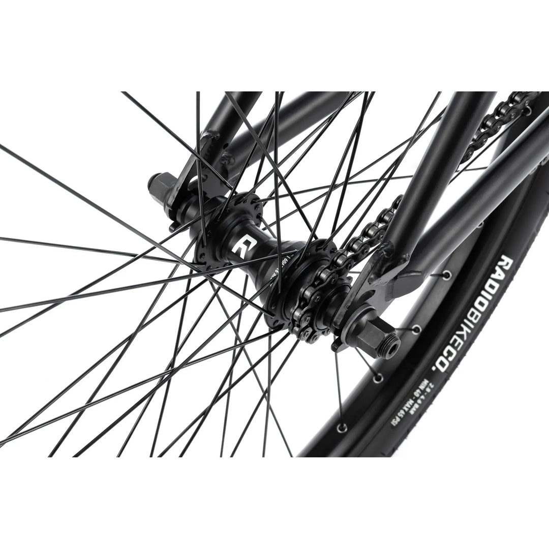 RADIO CEPTOR COMPLETE BIKE