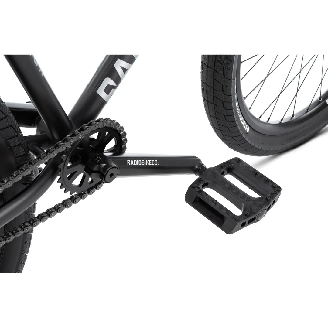 RADIO CEPTOR COMPLETE BIKE