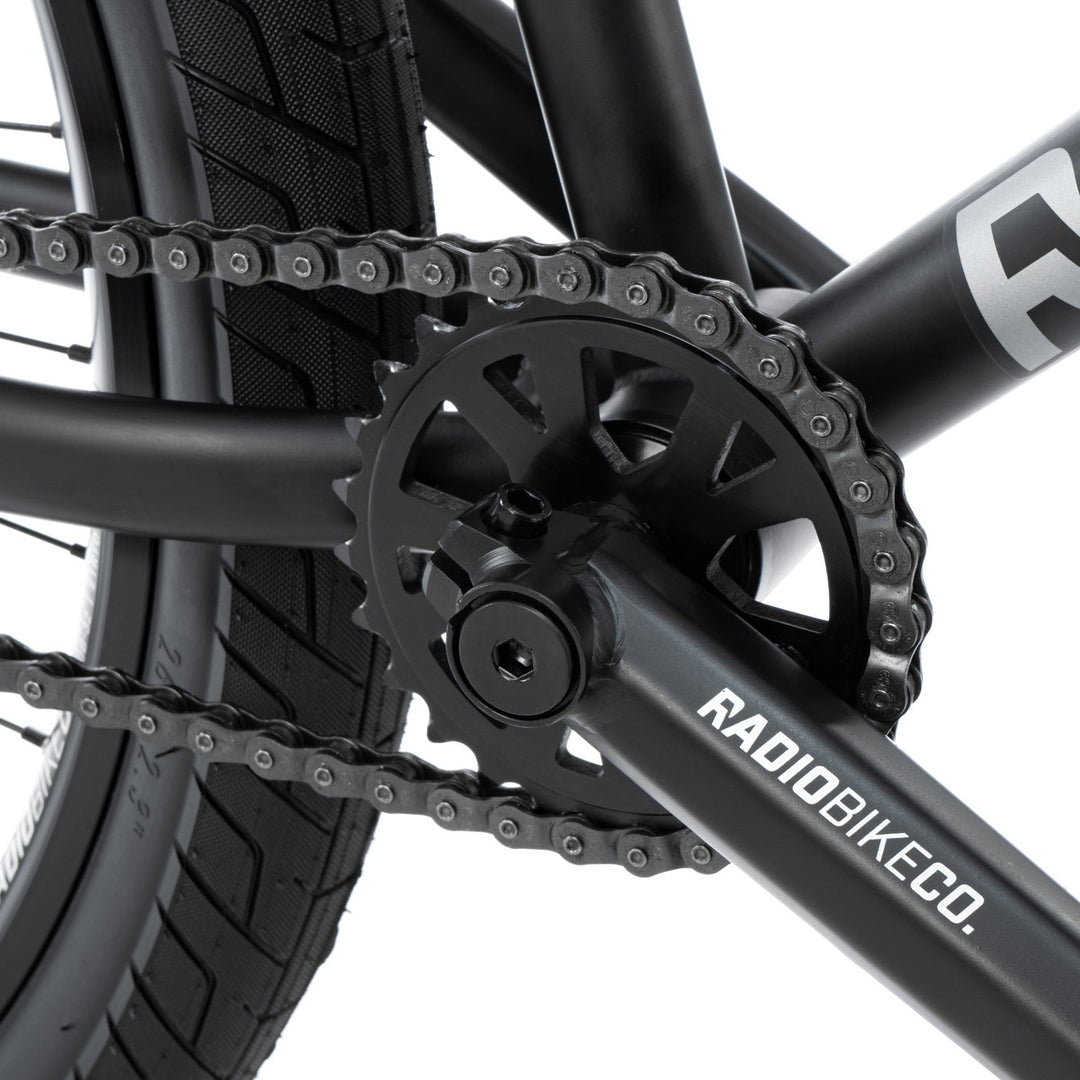 Ceptor Complete Bike