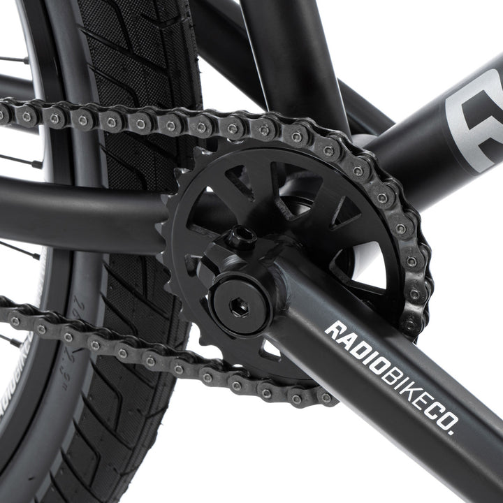 Ceptor Complete Bike