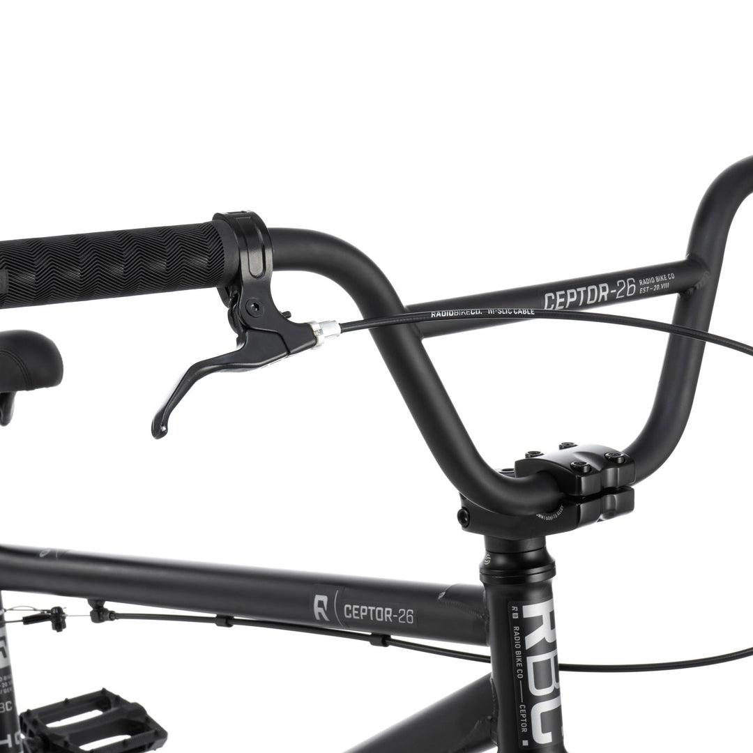Ceptor Complete Bike