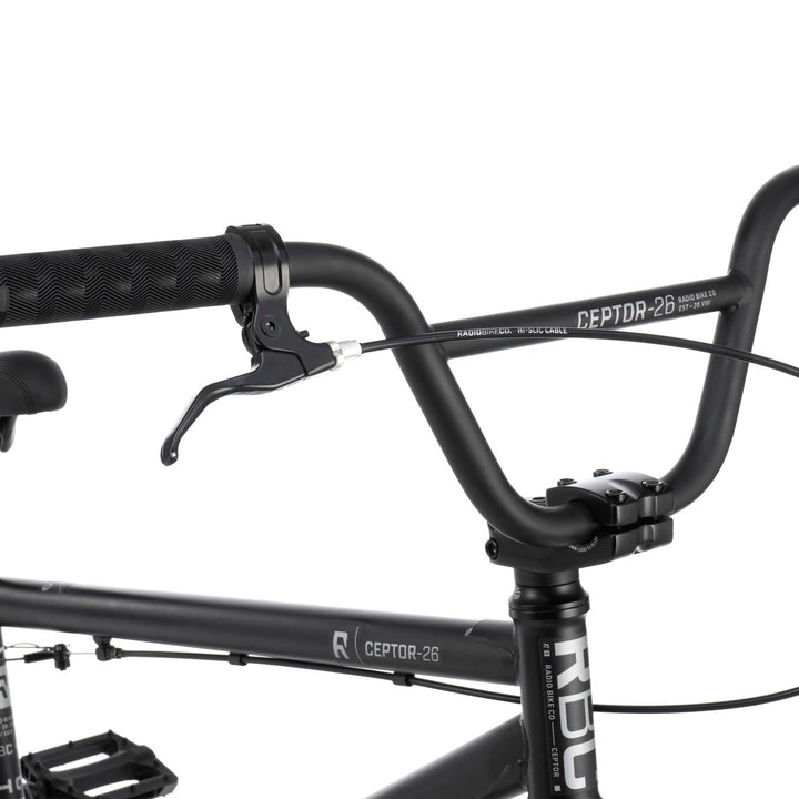 Ceptor Complete Bike