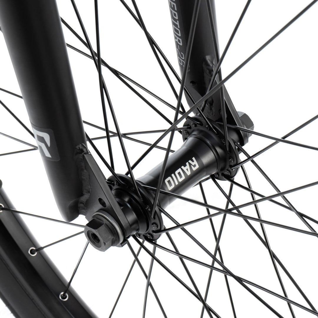 Ceptor Complete Bike