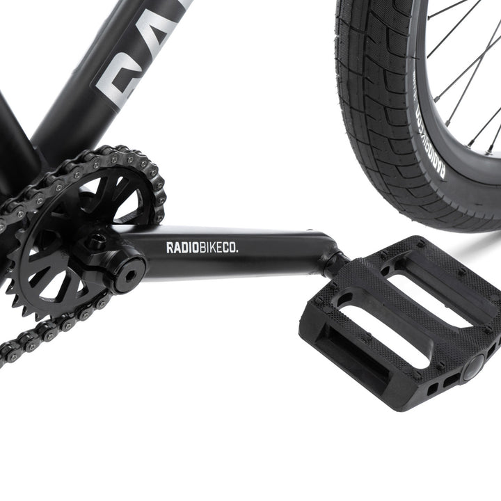 Ceptor Complete Bike