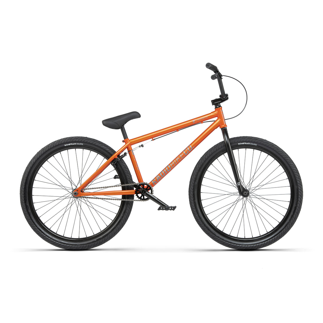 Ceptor Complete Bike