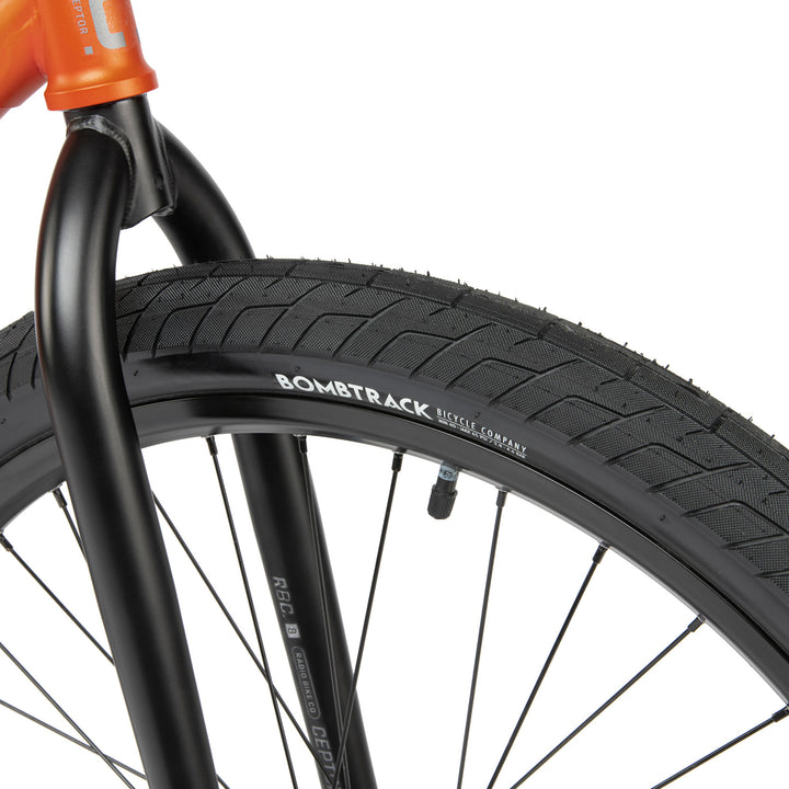 Ceptor Complete Bike