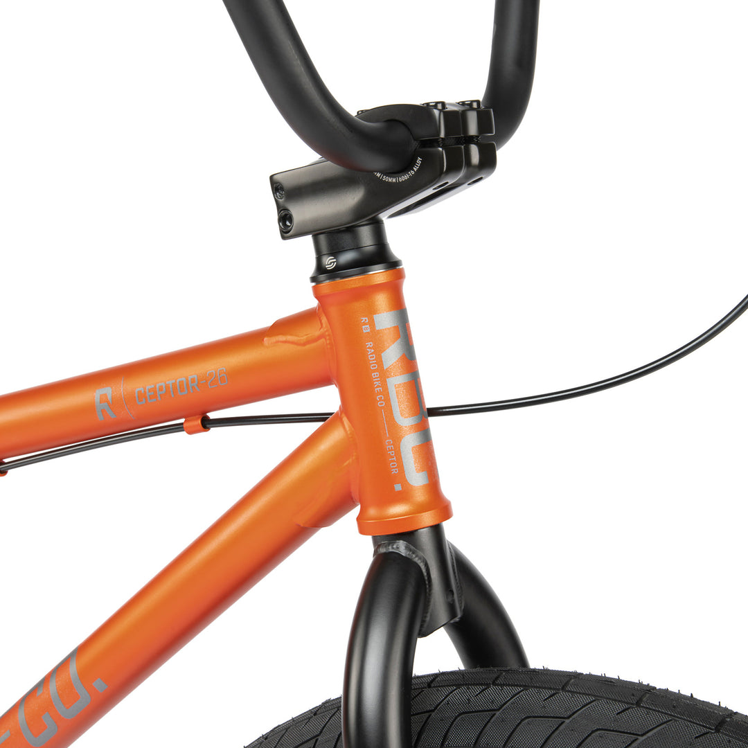 Ceptor Complete Bike