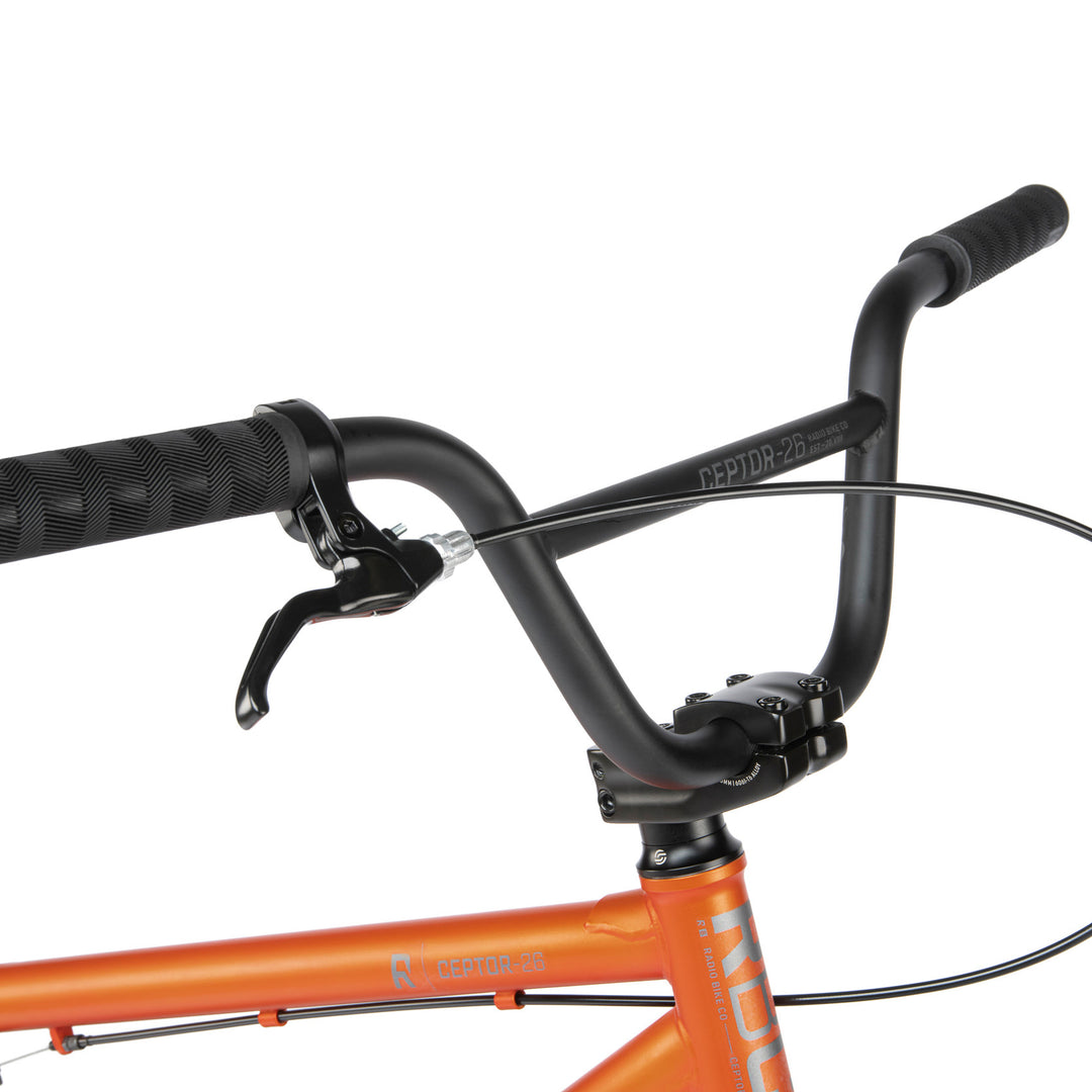 Ceptor Complete Bike