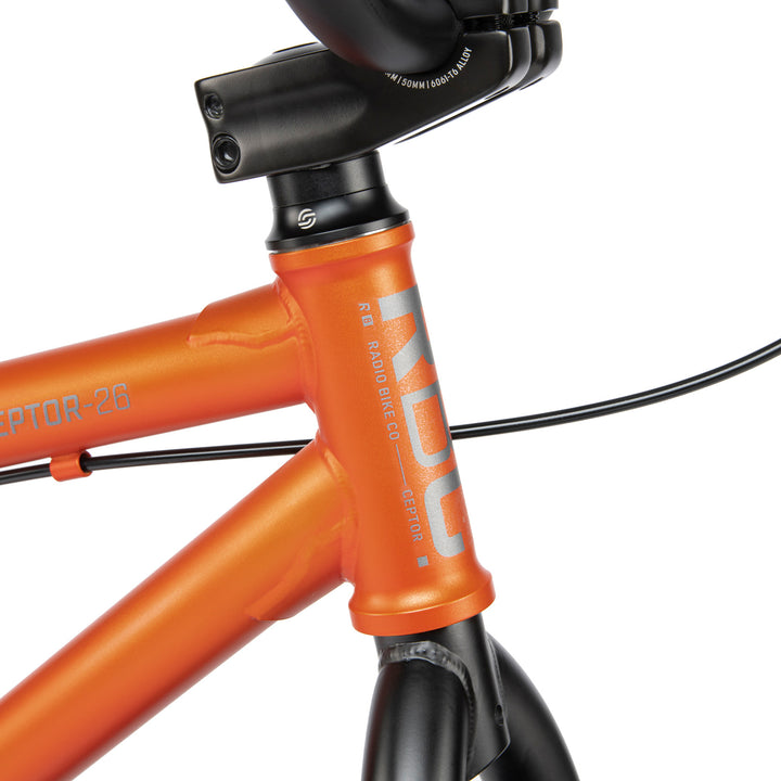 Ceptor Complete Bike