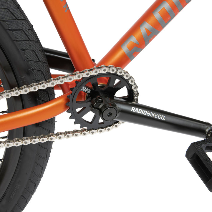 Ceptor Complete Bike