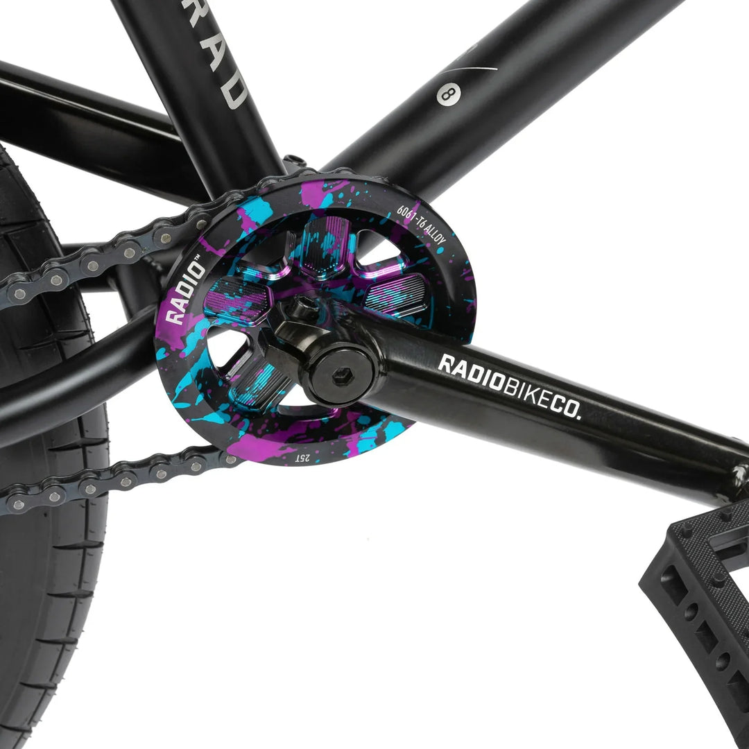 RADIO COMRAD COMPLETE BIKE