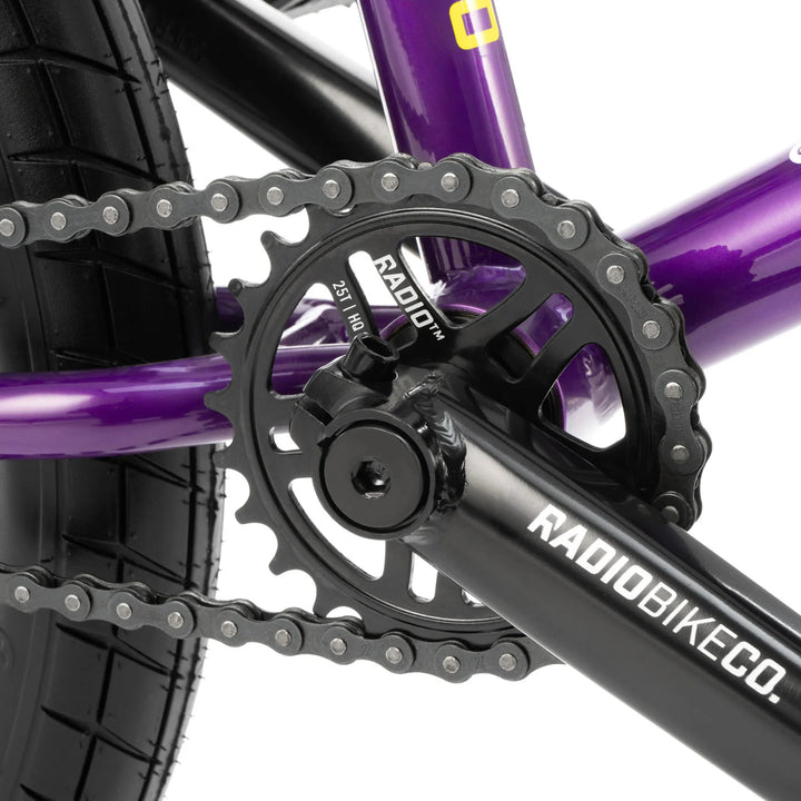 RADIO DARKO COMPLETE BIKE