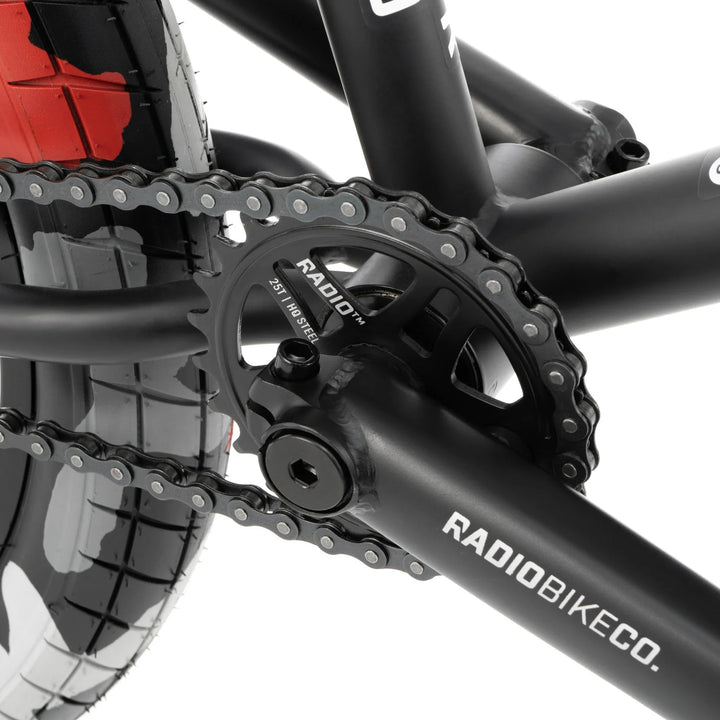 RADIO DARKO COMPLETE BIKE