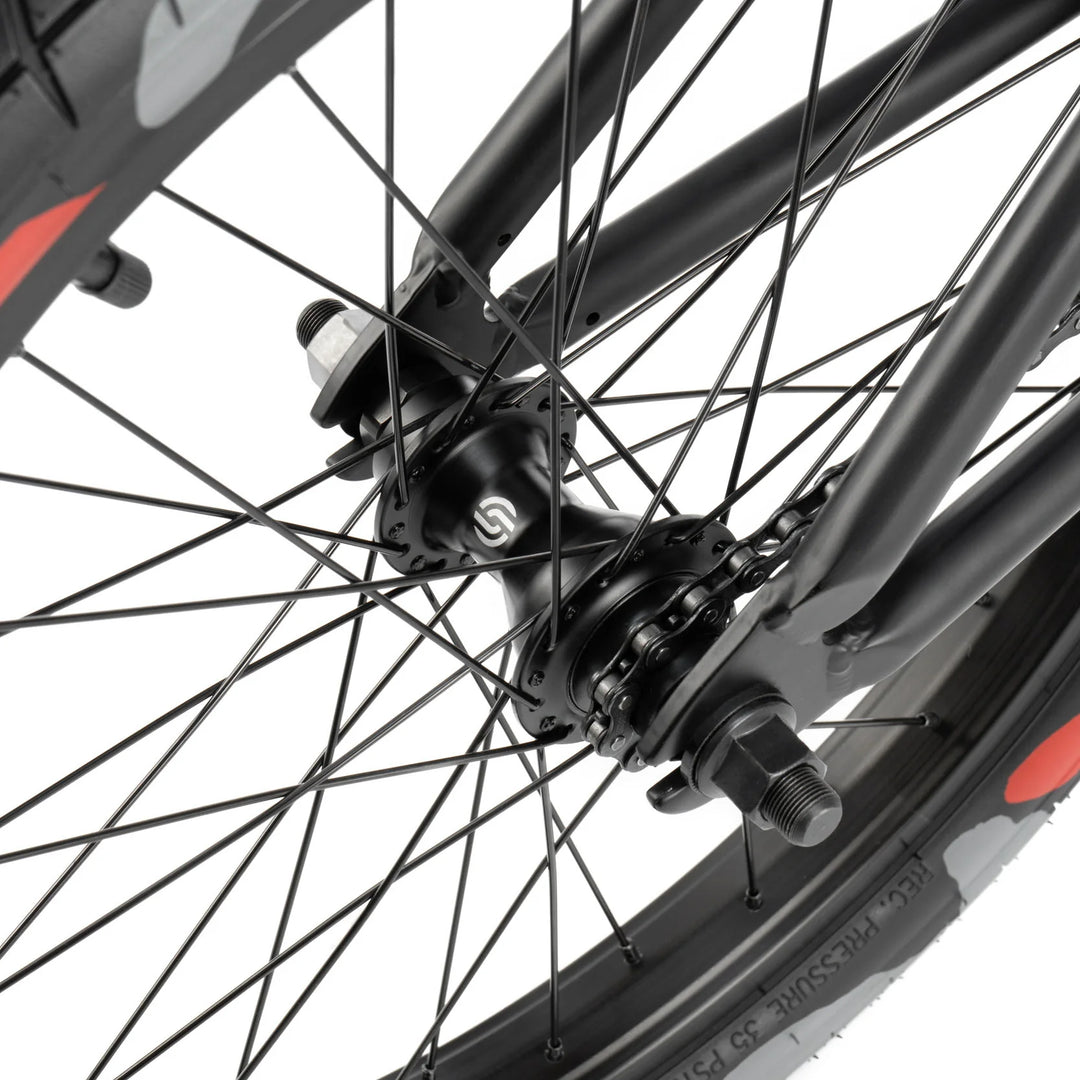 RADIO DARKO COMPLETE BIKE