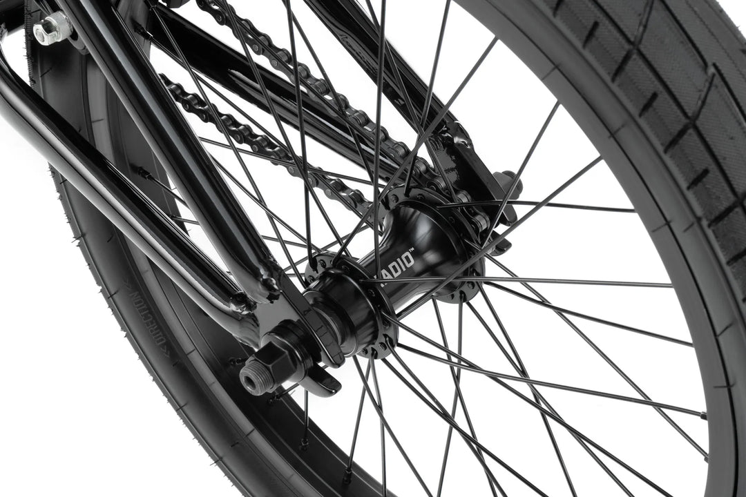 Vélo complet Dice 18
