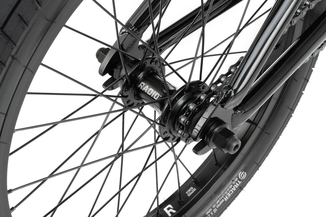 Vélo complet Dice 18