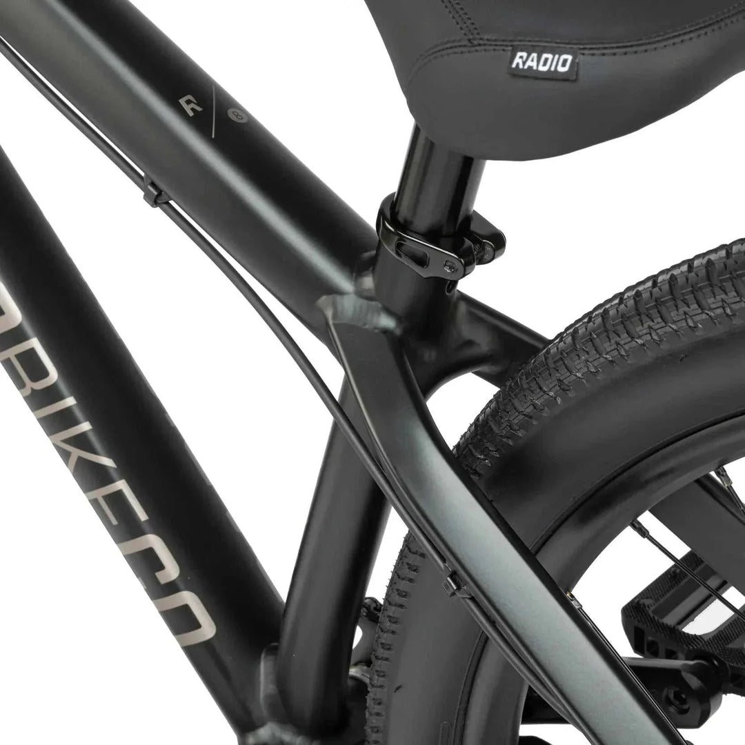 RADIO GRIFFIN PRO 26“ COMPLETE BIKE - People's Store