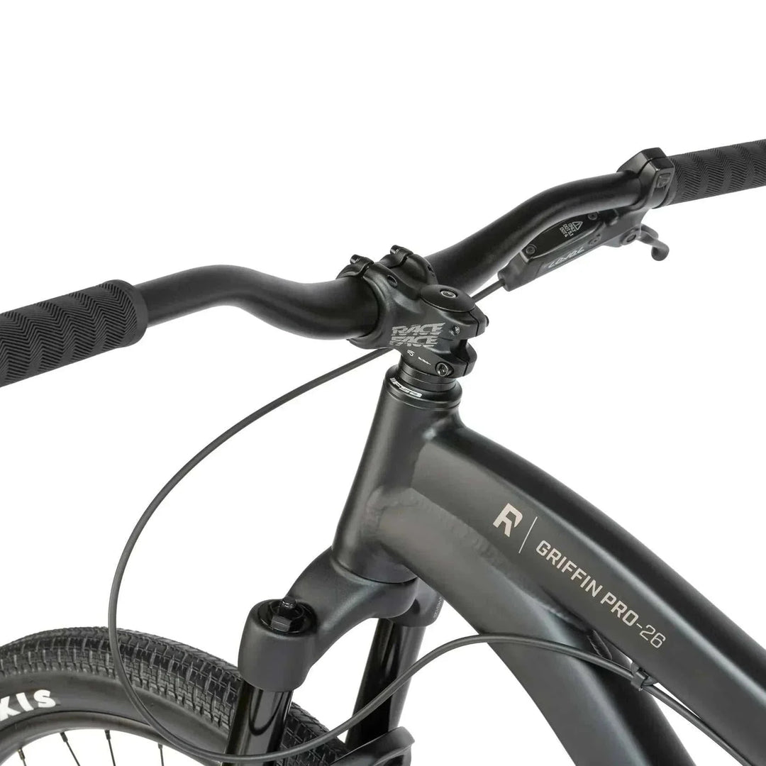 RADIO GRIFFIN PRO 26“ COMPLETE BIKE - People's Store