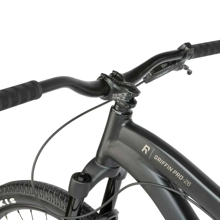 RADIO GRIFFIN PRO 26“ COMPLETE BIKE - People's Store
