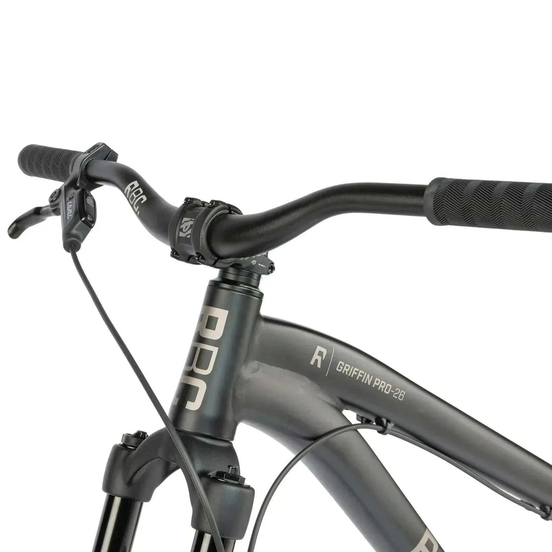 RADIO GRIFFIN PRO 26“ COMPLETE BIKE - People's Store
