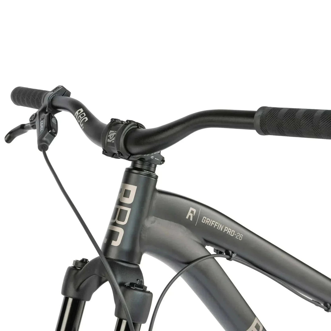 RADIO GRIFFIN PRO 26“ COMPLETE BIKE - People's Store