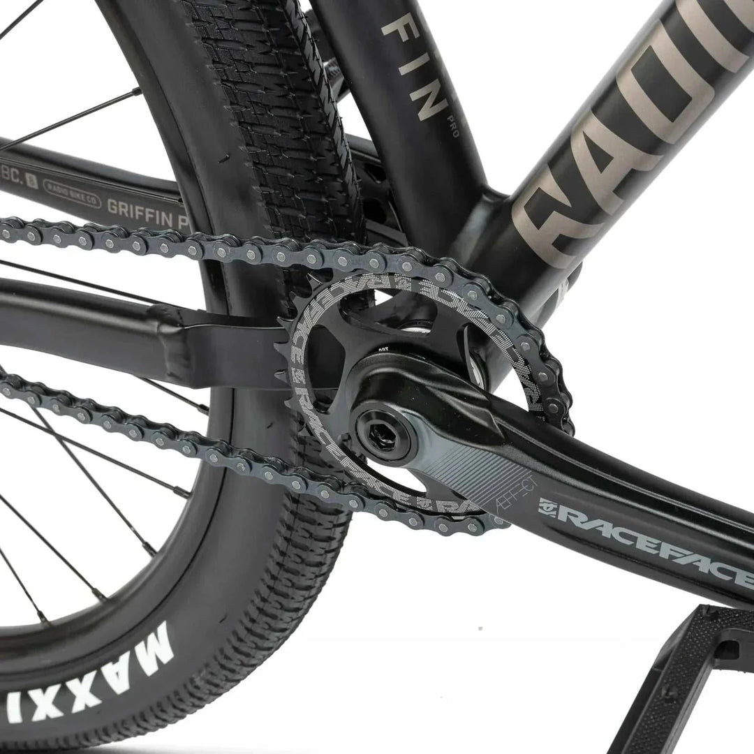 RADIO GRIFFIN PRO 26“ COMPLETE BIKE - People's Store