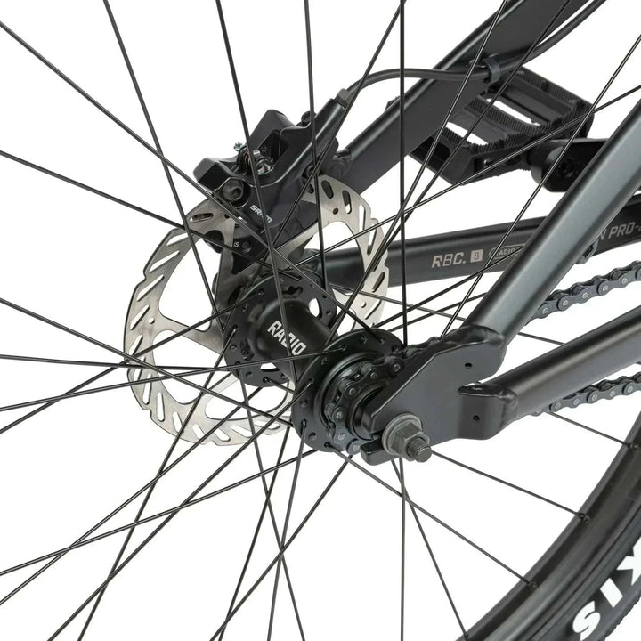 RADIO GRIFFIN PRO 26“ COMPLETE BIKE - People's Store