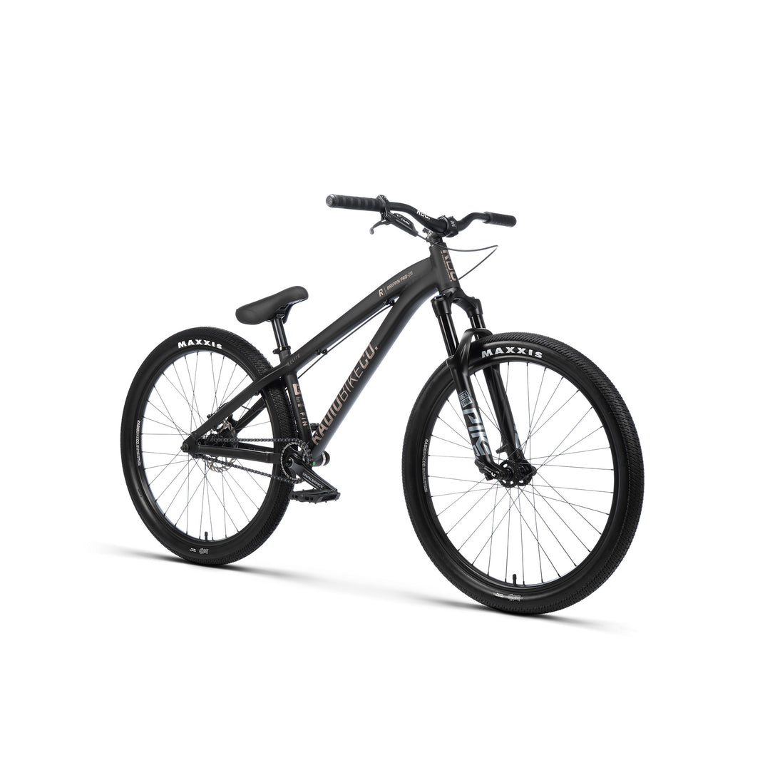 RADIO GRIFFIN PRO ELITE COMPLETE BIKE