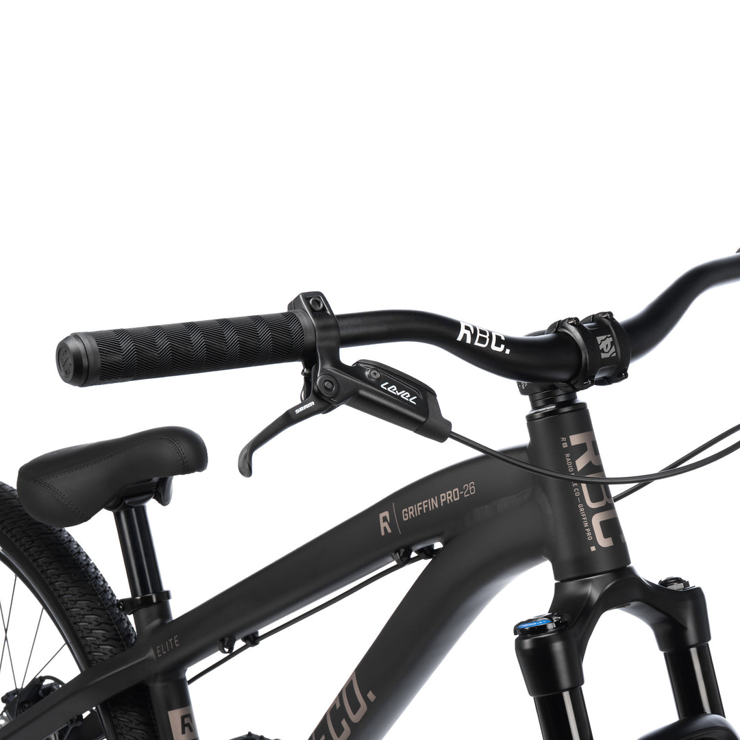 RADIO GRIFFIN PRO ELITE COMPLETE BIKE
