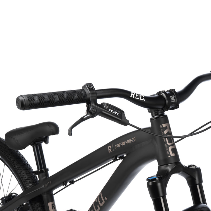 RADIO GRIFFIN PRO ELITE COMPLETE BIKE