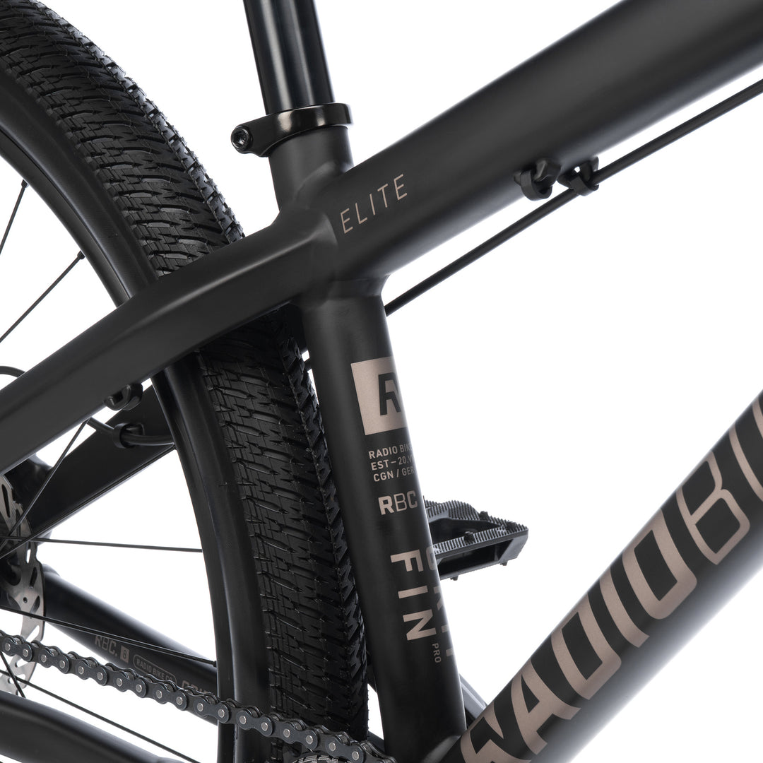 RADIO GRIFFIN PRO ELITE COMPLETE BIKE