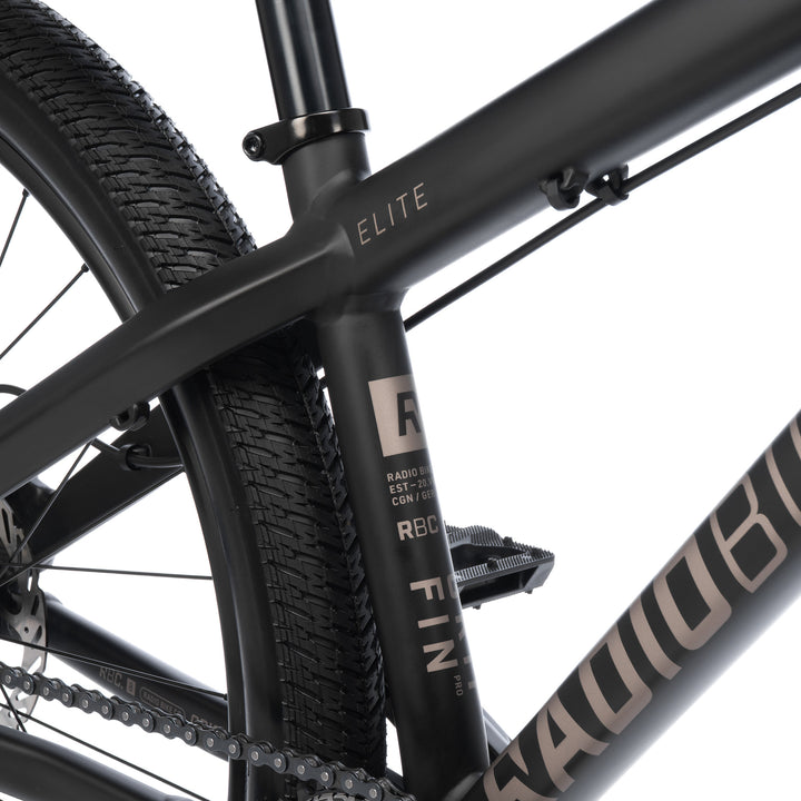 RADIO GRIFFIN PRO ELITE COMPLETE BIKE