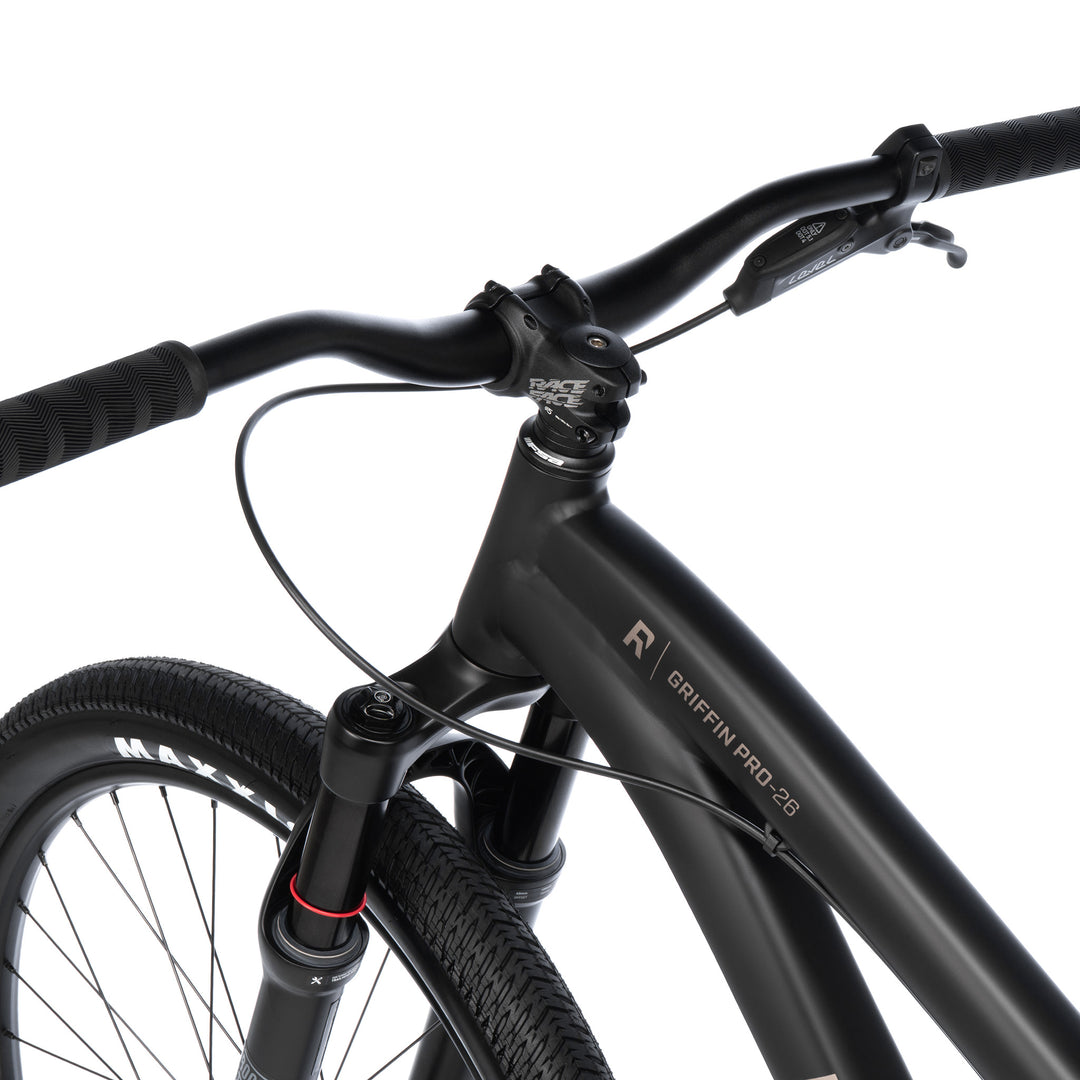 RADIO GRIFFIN PRO ELITE COMPLETE BIKE