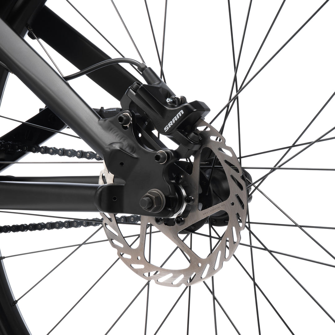 RADIO GRIFFIN PRO ELITE COMPLETE BIKE