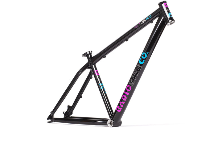 Legion 29 Frame & Fork Set