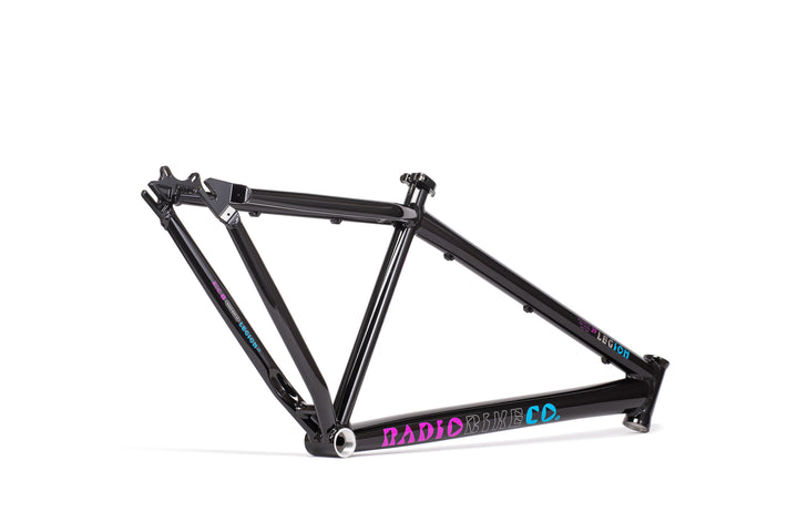 Legion 29 Frame & Fork Set