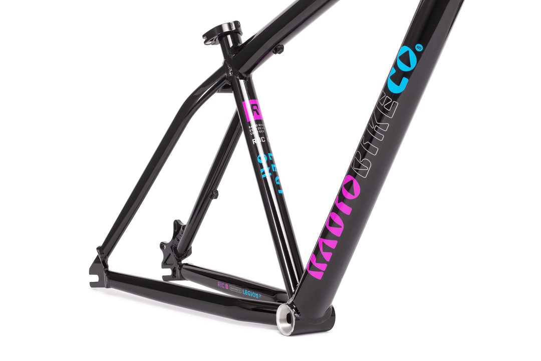 Legion 29 Frame & Fork Set